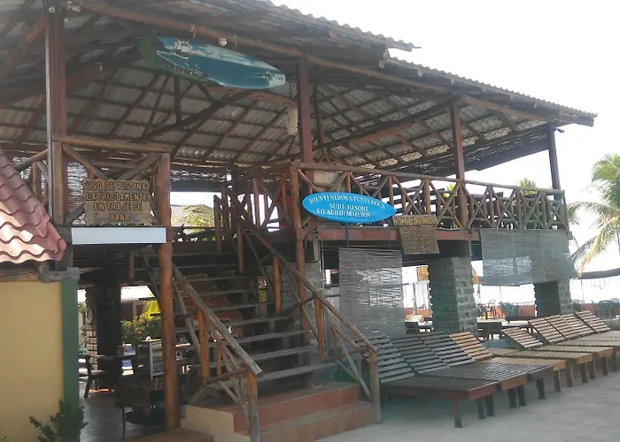 Punta Roca Surf Resort