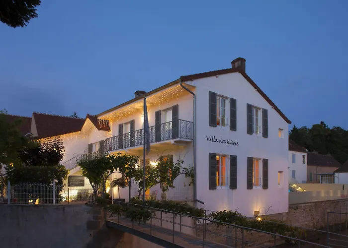 Maison Doucet - Relais & Chateaux