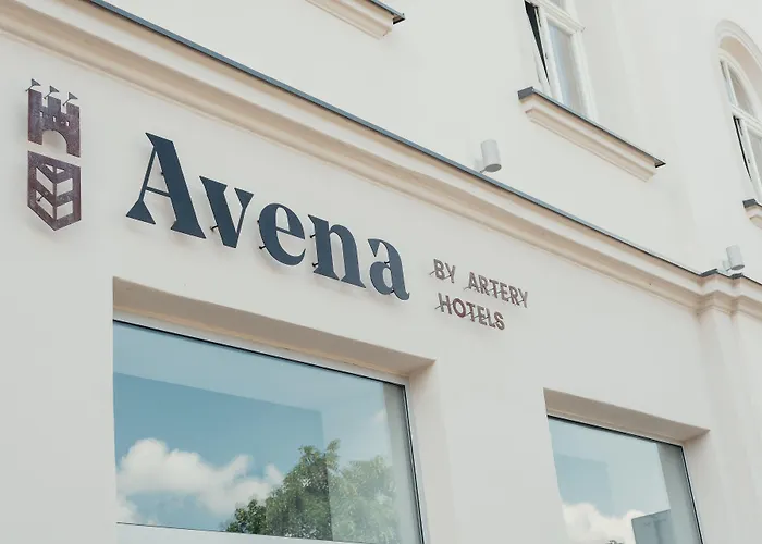 Avena Boutique Hotel By Artery Hotels
