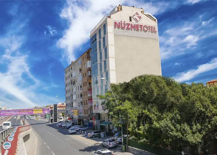 Nuezhet Hotel
