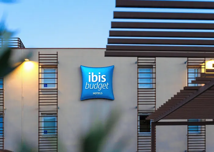 Ibis Budget Manosque Cadarache