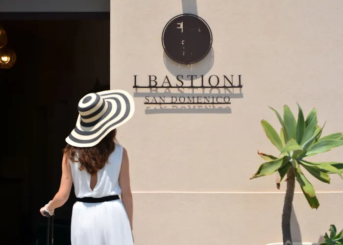 I Bastioni San Domenico - Boutique Hotel