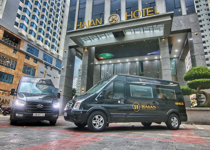 HAIAN Beach Hotel&Spa