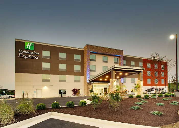 Holiday Inn Express - Lexington East - Winchester By Ihg