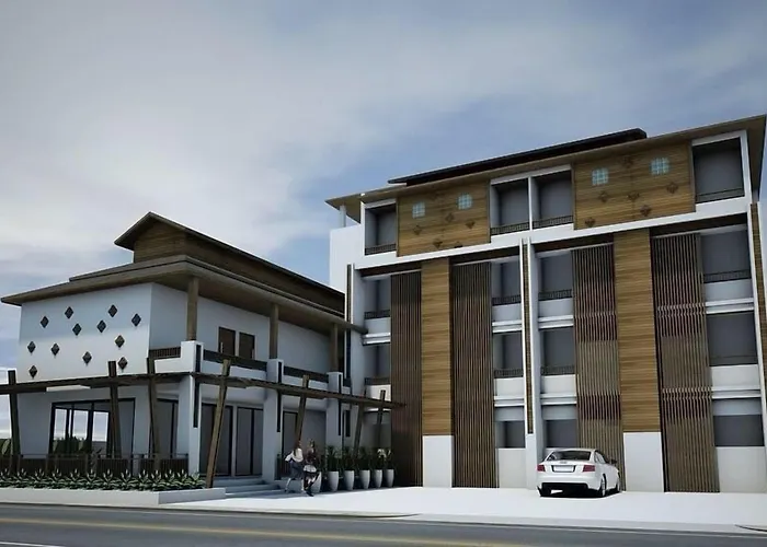 Jitrawadee Hotel