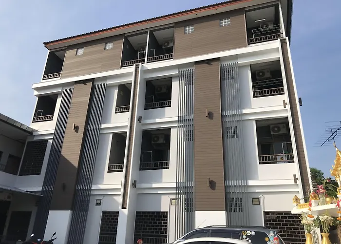 Jitrawadee Hotel