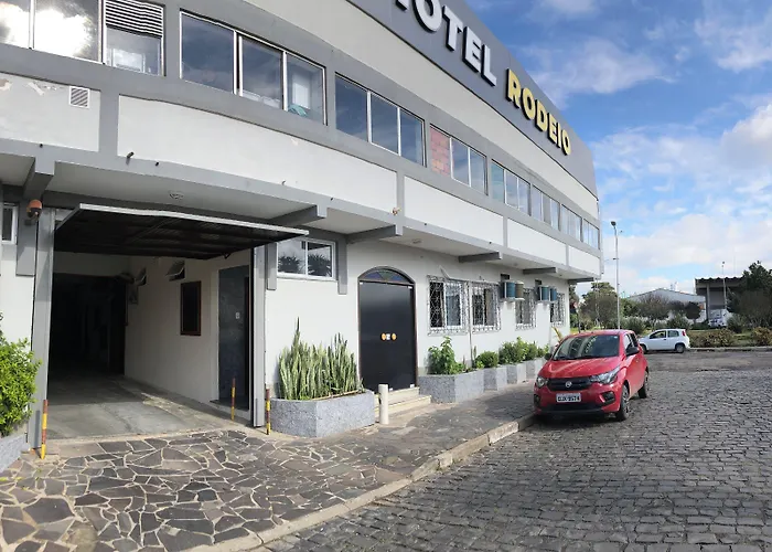 Hotel Rodeio