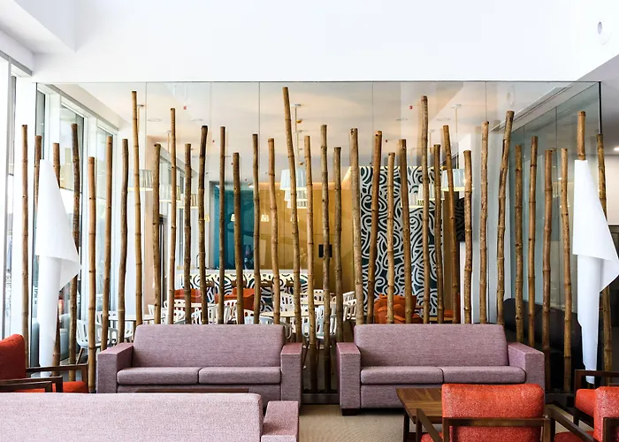 Ceiba Hotel Bissau