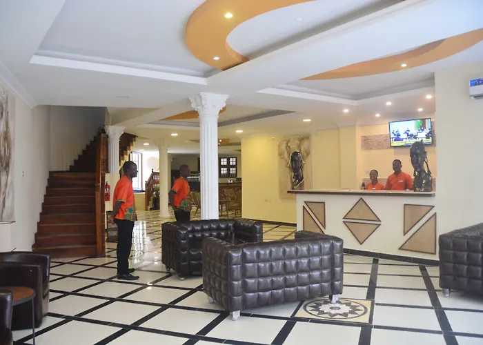 Spice Palace Hotel