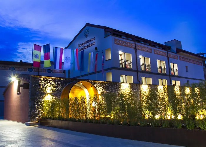 Hotel Borgo Brianteo
