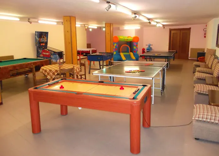 Hotel Residence La Rosa