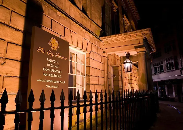 The City Rooms
