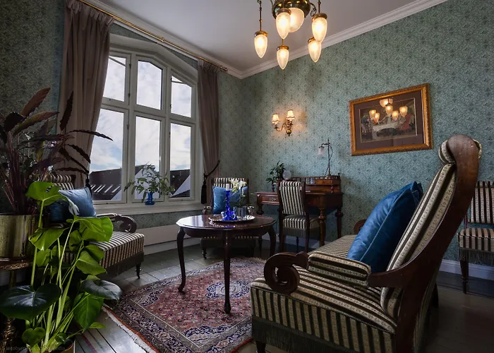 Lillesand Hotel Norge