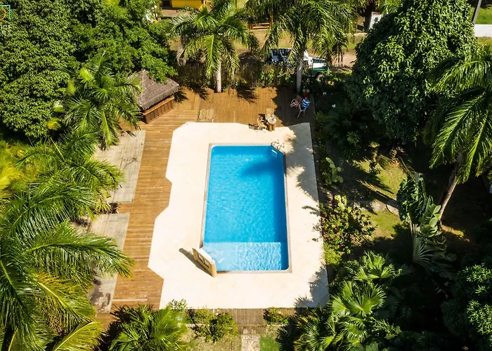 Hotel E Hospedaria Baia Sul