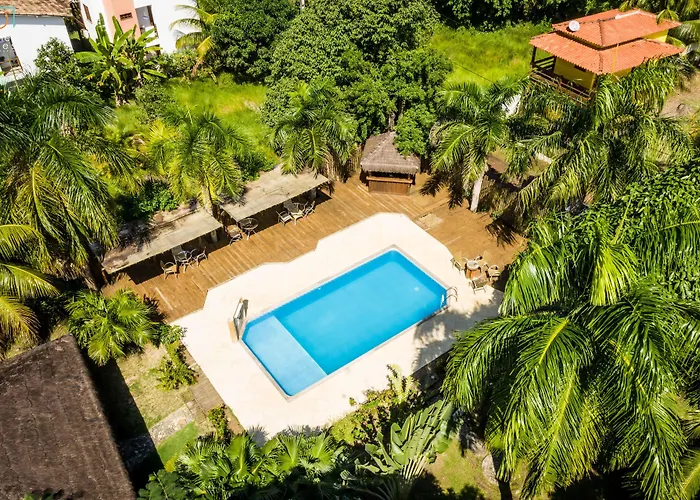 Hotel e Hospedaria Baía sul