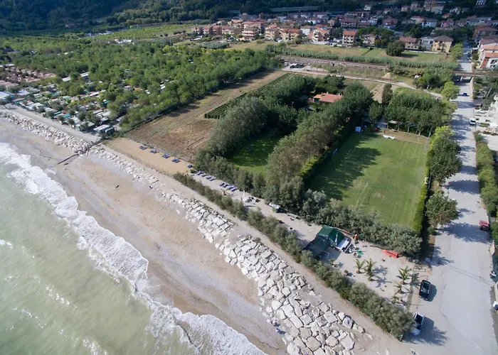 Villa Mirella Beach