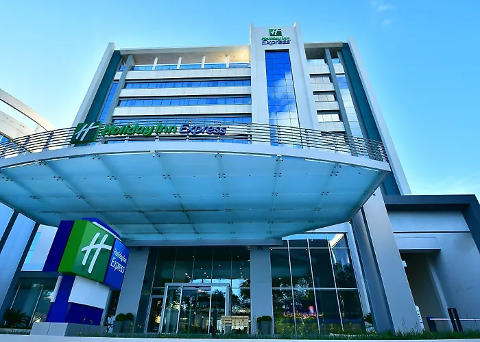 Holiday Inn Express Asuncion Aviadores By Ihg