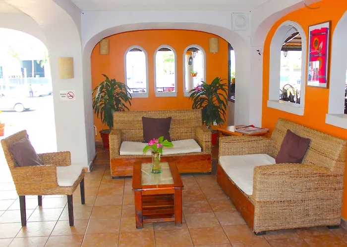 Hotel Hacienda Maria Eugenia Acapulco