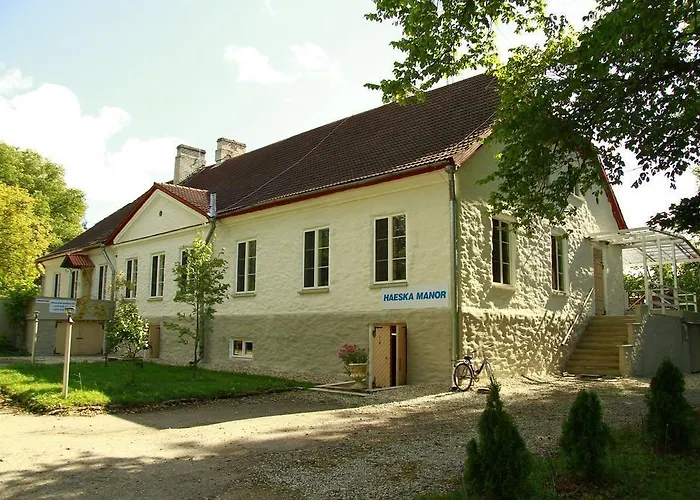 Haeska Manor