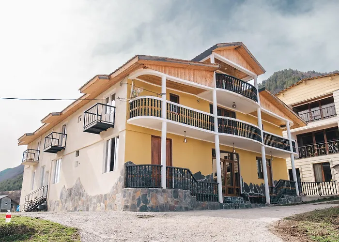 Hilltop Mestia