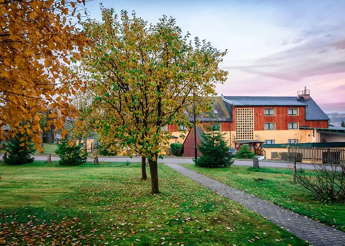 Ferienhotel Goldhübel