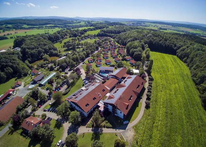 Hotel Rhoen Residence