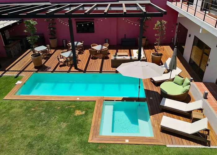 Casa De La Ballena (Adults Only)
