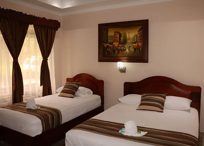 Hotel Suenoreal Rioceleste