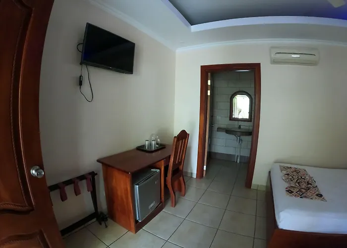 Hotel Suenoreal Rioceleste