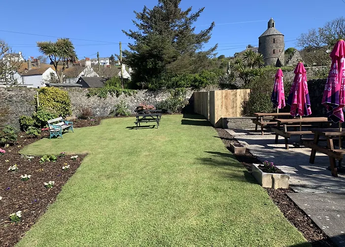 The Harbour House Hotel