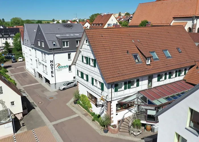 Hotel - Restaurant Hirsch
