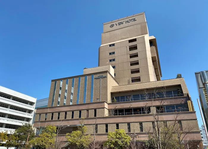 Koriyama View Hotel