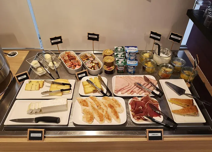 Hotel Akena Besancon