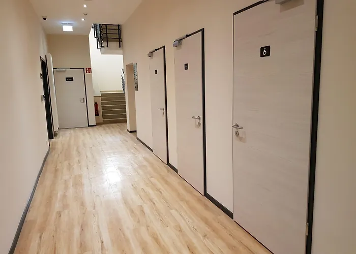 Rheincity Hotel & Boardinghouse