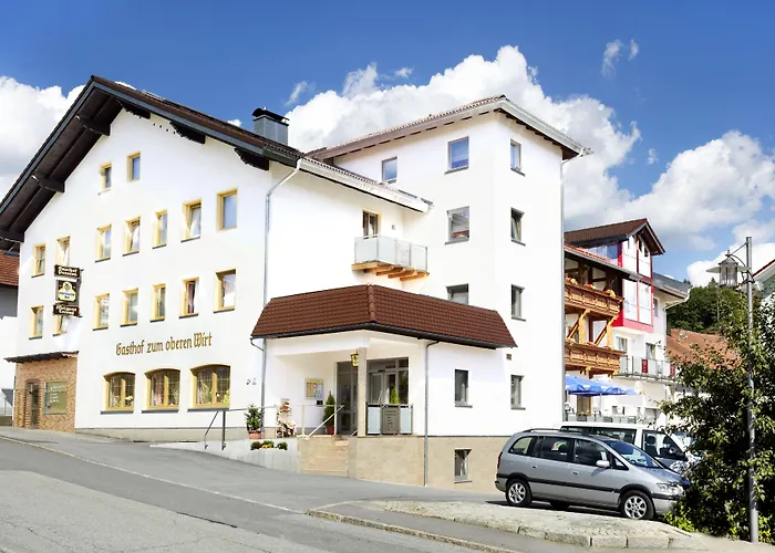 Hotel-Gasthof Zum Oberen Wirt