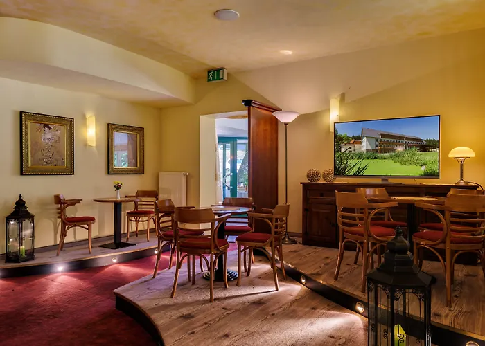 Waldhotel Vogtland