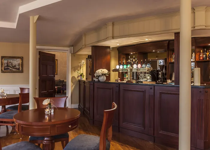 Leixlip Manor Hotel