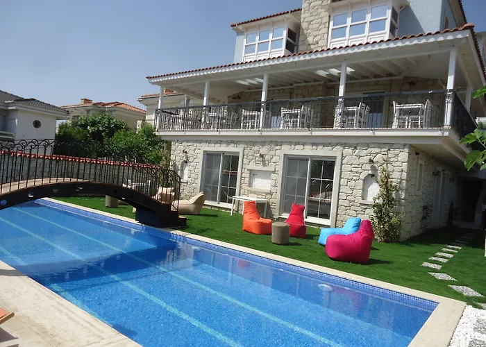 Grand Alaçatı Butik Hotel