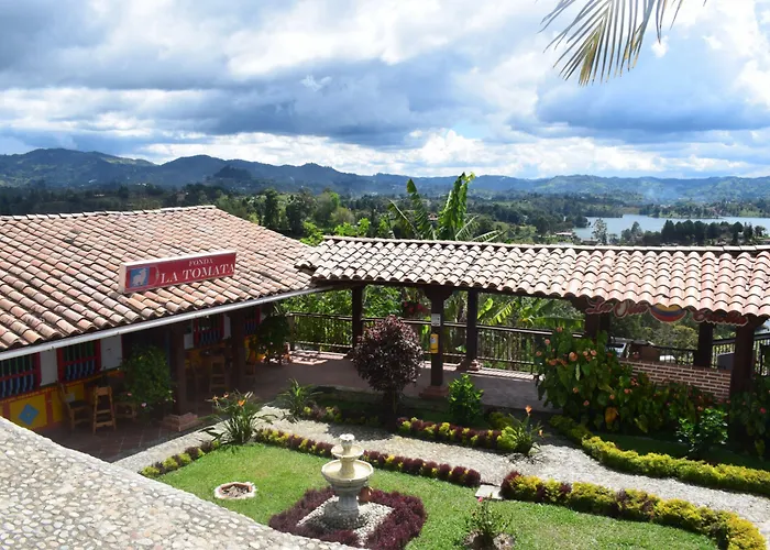Hotel Zocalo Campestre
