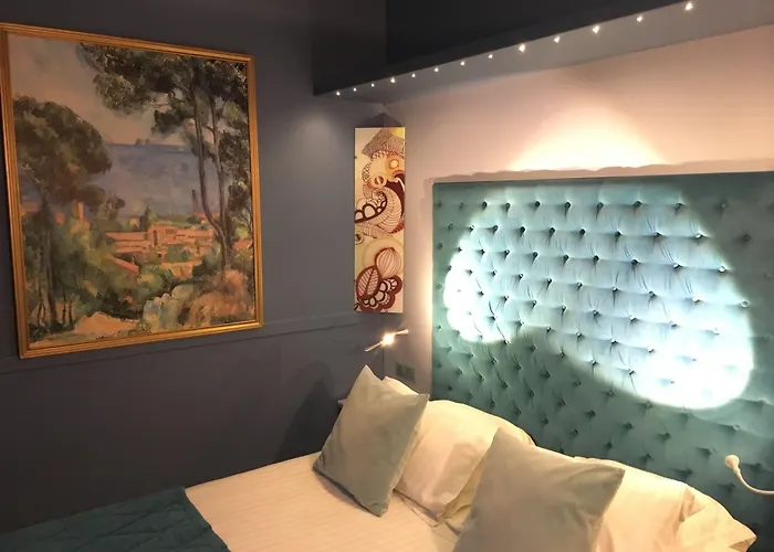 L'Hotel Le Cheval Noir