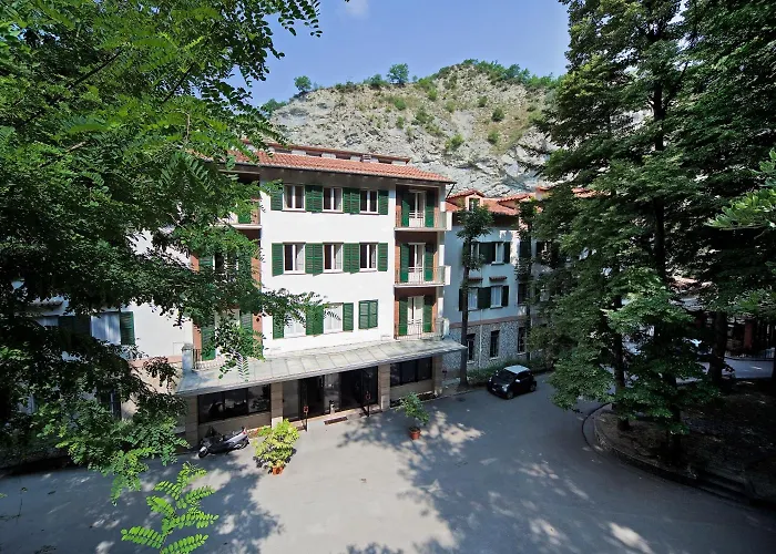 Terme di Acquasanta Hotel Italia&Spa