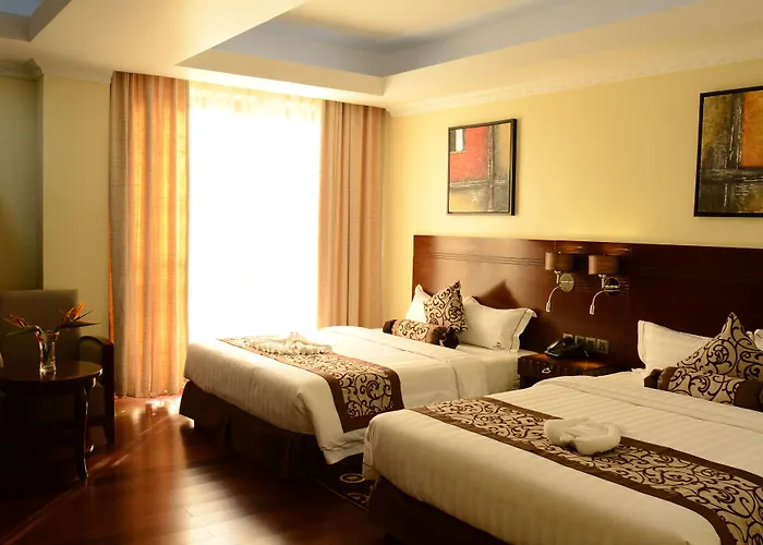The White Rhino Hotel