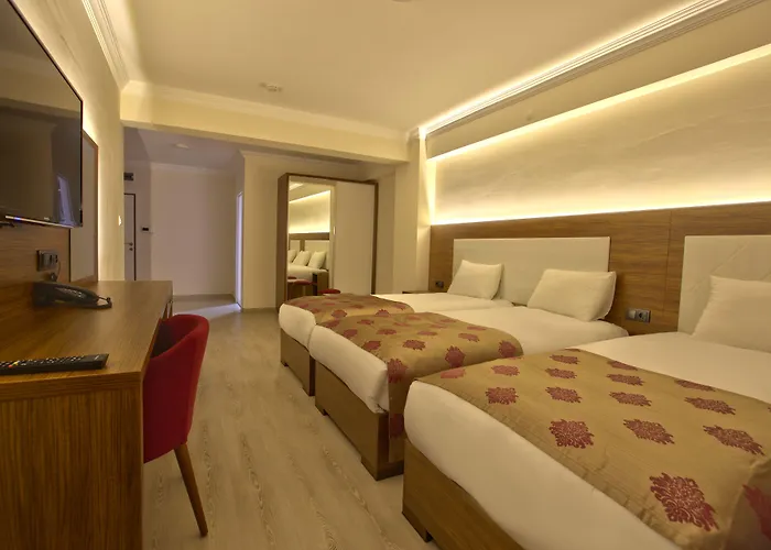 Bolu Cadde Otel