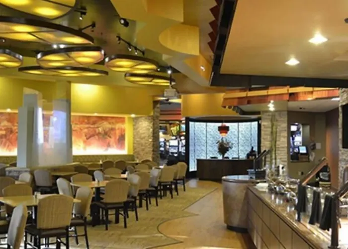 The Lodge At Cliff Castle Casino