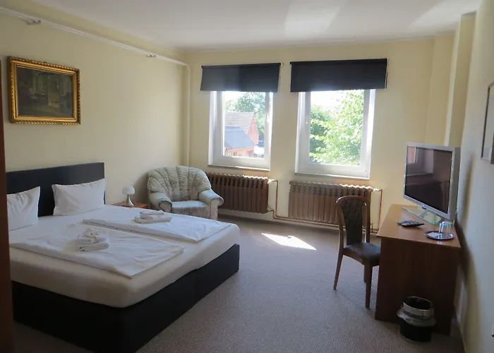 Heidehotel Letzlingen