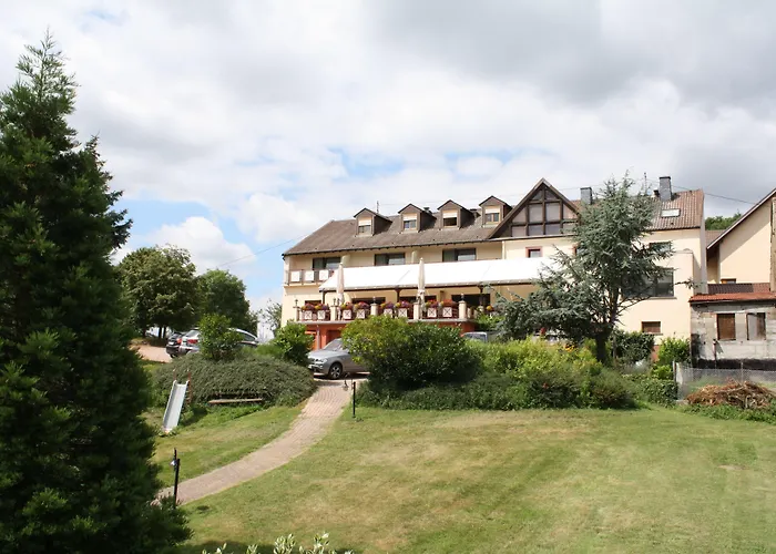 Verwöhnhotel Bastenhaus
