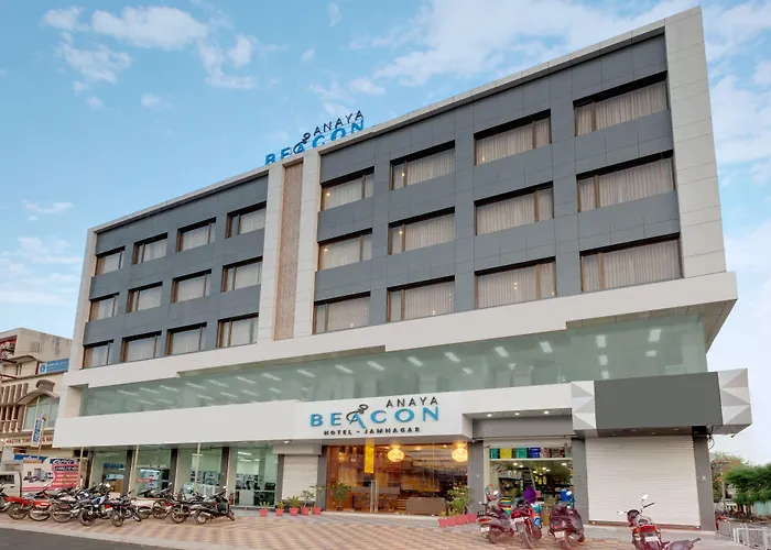 Anaya Beacon Hotel, Jamnagar