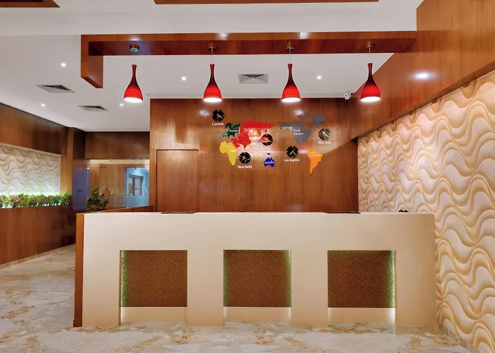 Anaya Beacon Hotel, Jamnagar