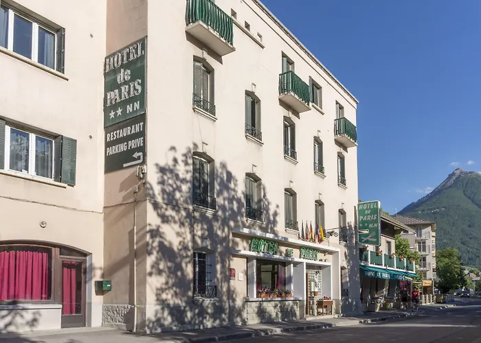 Hotel De Paris