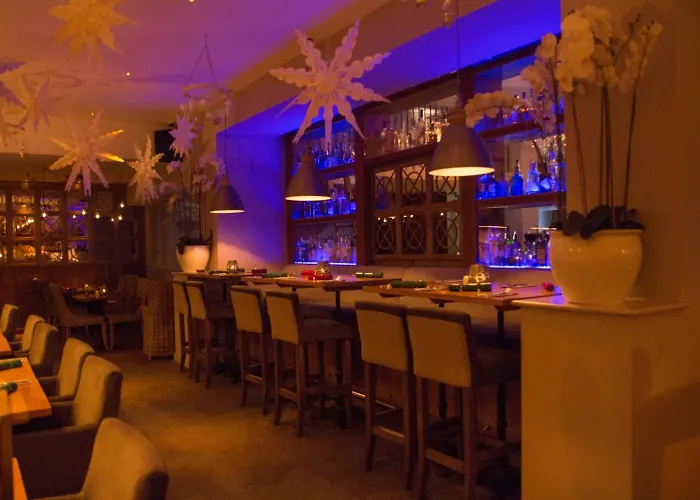 The Townhouse Boutique Hotel